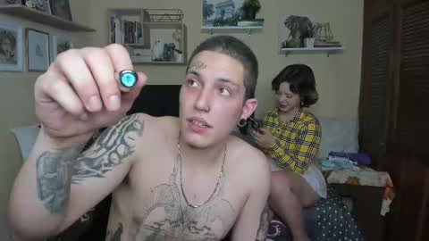 blondandtattooface online show from February 2025 07:23:02 AM