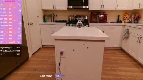 Bubbles online show from February 2025 11:02:02 AM