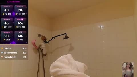 Bubbles online show from November 2025 12:57:02 AM