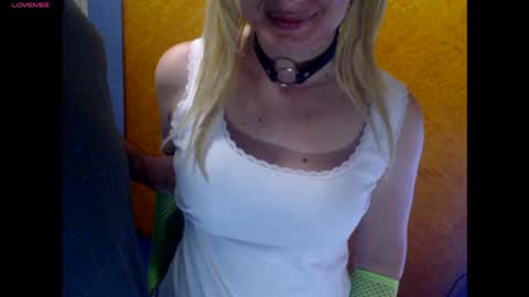 Blontsex online show from December 2024 04:40:01 PM