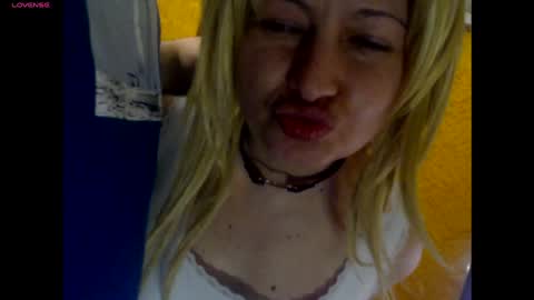 Blontsex online show from December 2024 09:36:02 PM