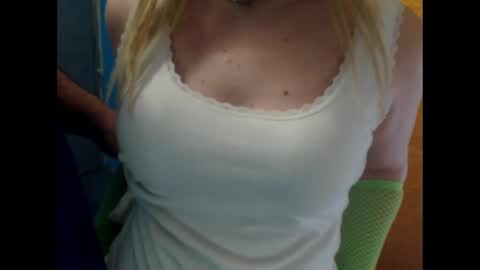 Blontsex online show from February 2025 06:11:02 PM