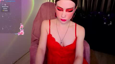 Snapshot of bonbonrosee chatting on November 2025 04:07:01 PM Karen online show from November 2025 04:07:01 PM