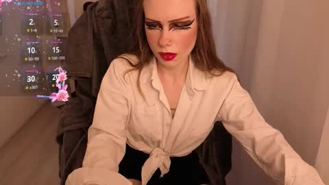 Snapshot of bonbonrosee chatting on December 2025 04:05:01 PM Karen online show from December 2025 04:05:01 PM