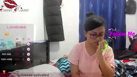 bonnie lam  hello welcome to my room I hope you have fun and you can reach your maximum pleasure here with me online show from January 2025 02:54:01 AM