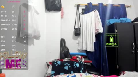bonnie lam  hello welcome to my room I hope you have fun and you can reach your maximum pleasure here with me online show from September 2025 05:44:02 AM
