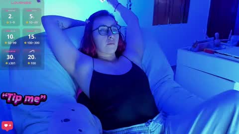 Bonnie Help me reach 500 likes online show from September 2025 08:01:02 PM