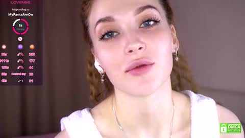 Snapshot of bonniecannon chatting on October 2025 04:20:02 AM Grace online show from October 2025 04:20:02 AM