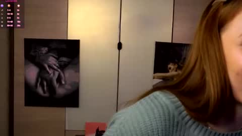 Snapshot of bonniecannon chatting on October 2025 04:13:01 AM Grace online show from October 2025 04:13:01 AM