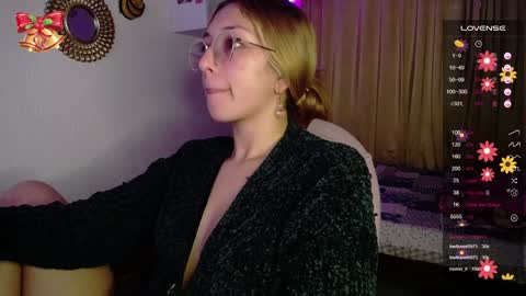 Soffy Brooks Independent model online show from December 2024 12:01:01 PM