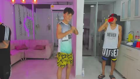 JHON  ARES  AND NEID online show from September 2025 05:54:01 AM