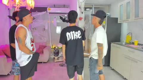 JHON  ARES  AND NEID online show from September 2025 06:06:02 AM