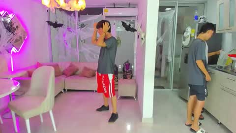 JHON  ARES  AND NEID online show from September 2025 05:22:01 AM