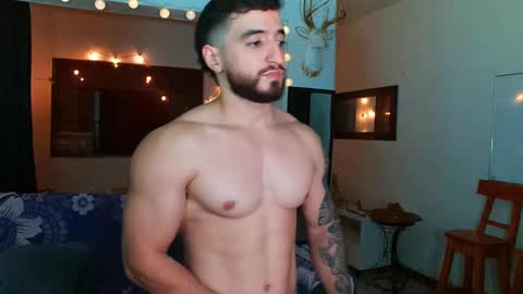 Bradley Martinez online show from December 2024 11:58:01 PM