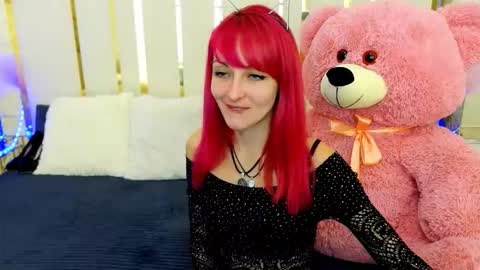 Brandybloomm online show from October 2025 07:14:01 PM