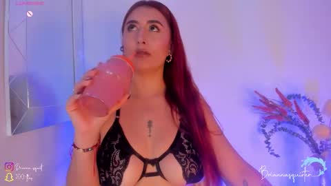 Brianna  online show from November 2025 07:58:01 PM