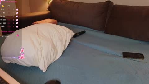 Amina Adelina online show from October 2025 12:22:01 AM