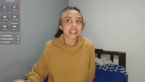 BrisaAndZane online show from September 2025 01:28:01 AM