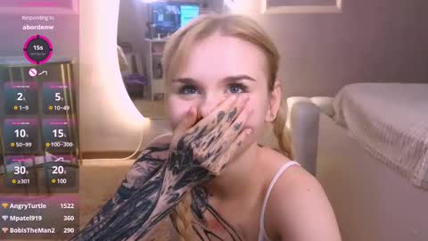 Britney online show from March 2025 03:23:02 AM