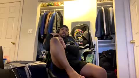 Brownskinshortyy online show from February 2025 04:33:01 PM