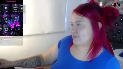 Bruja SCarlata online show from February 2025 02:02:02 PM