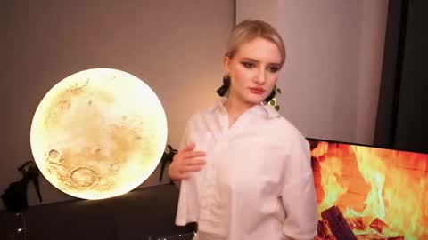 Snapshot of brunaalcorn chatting on December 2025 08:25:01 PM Doris online show from December 2025 08:25:01 PM