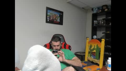 BRUTALMASTER1983 online show from December 2024 06:32:01 AM
