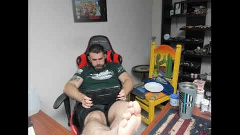 BRUTALMASTER1983 online show from December 2024 05:29:02 AM