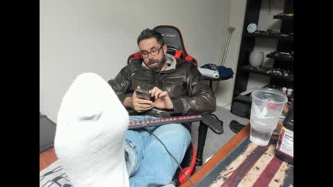 BRUTALMASTER1983 online show from December 2024 06:09:01 AM