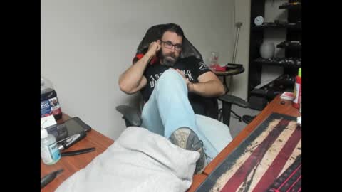 BRUTALMASTER1983 online show from December 2024 07:35:01 PM