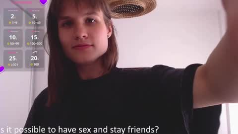 Snapshot of buckwheat_queen chatting on December 2024 06:15:02 PM Mira online show from December 2024 06:15:02 PM