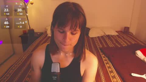 Snapshot of buckwheat_queen chatting on December 2024 12:25:01 AM Mira online show from December 2024 12:25:01 AM