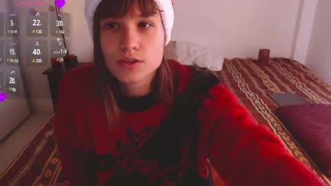 Snapshot of buckwheat_queen chatting on December 2024 11:28:01 AM Mira online show from December 2024 11:28:01 AM
