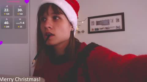 Snapshot of buckwheat_queen chatting on December 2024 06:17:02 PM Mira online show from December 2024 06:17:02 PM