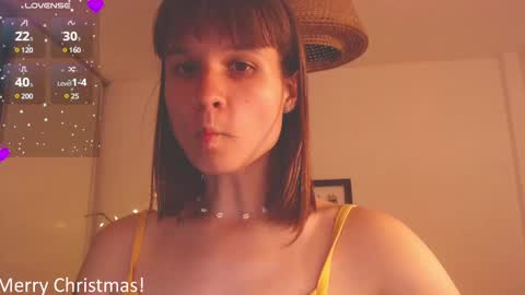 Snapshot of buckwheat_queen chatting on December 2024 11:57:01 PM Mira online show from December 2024 11:57:01 PM