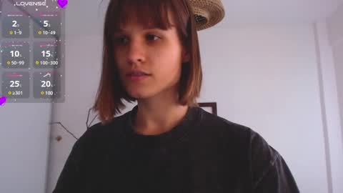 Snapshot of buckwheat_queen chatting on January 2025 08:54:01 PM Mira online show from January 2025 08:54:01 PM