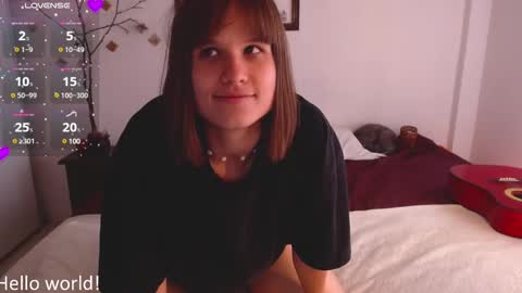 Snapshot of buckwheat_queen chatting on January 2025 09:58:01 PM Mira online show from January 2025 09:58:01 PM