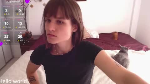 Snapshot of buckwheat_queen chatting on January 2025 06:37:02 PM Mira online show from January 2025 06:37:02 PM