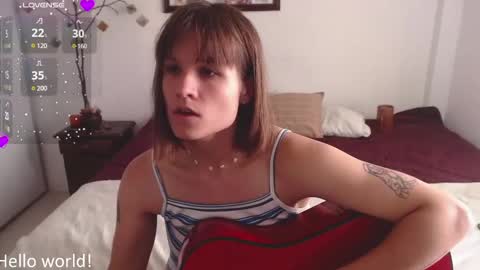 Snapshot of buckwheat_queen chatting on January 2025 12:29:02 PM Mira online show from January 2025 12:29:02 PM