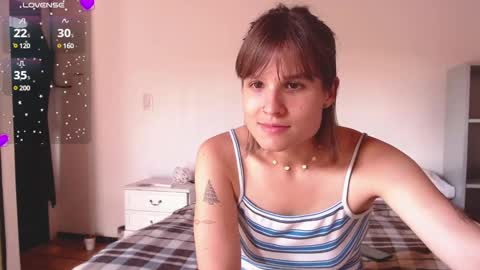 Snapshot of buckwheat_queen chatting on February 2025 06:37:01 PM Mira online show from February 2025 06:37:01 PM