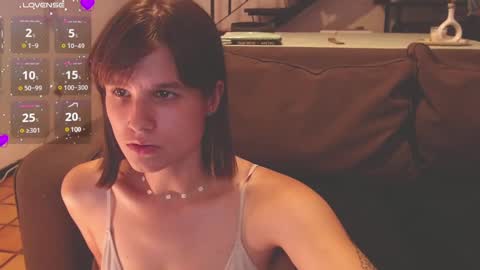 Snapshot of buckwheat_queen chatting on February 2025 08:00:01 PM Mira online show from February 2025 08:00:01 PM