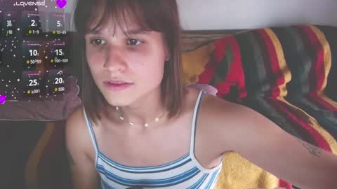 Snapshot of buckwheat_queen chatting on March 2025 09:26:02 PM Mira online show from March 2025 09:26:02 PM