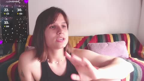 Snapshot of buckwheat_queen chatting on March 2025 08:37:02 PM Mira online show from March 2025 08:37:02 PM