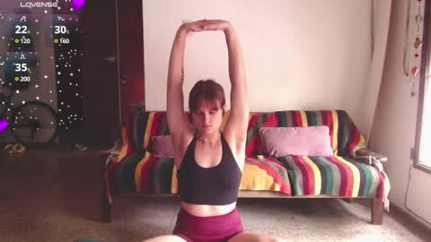 Snapshot of buckwheat_queen chatting on March 2025 04:06:02 PM Mira online show from March 2025 04:06:02 PM