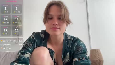 Snapshot of buckwheat_queen chatting on September 2025 06:32:02 PM Mira online show from September 2025 06:32:02 PM