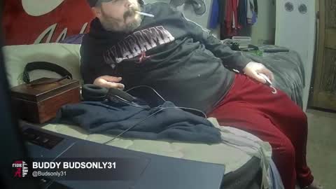 budsonly36 online show from February 2025 12:33:02 PM