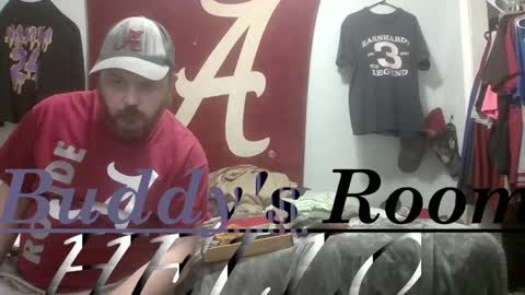 budsonly36 online show from February 2025 07:34:02 AM