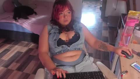 Bunny Bun online show from September 2025 09:04:02 PM