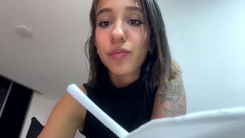 Snapshot of by_salome chatting on November 2025 12:41:01 AM salome online show from November 2025 12:41:01 AM