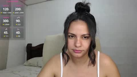 Camila Valbuena online show from September 2025 09:03:01 PM